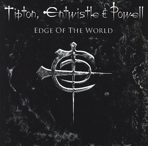 EDGE OF THE WORLD - CD