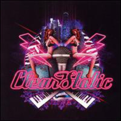 CLEAR STATIC - CD
