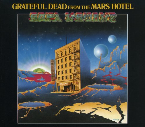FROM THE MARS HOTEL (1974) - CD