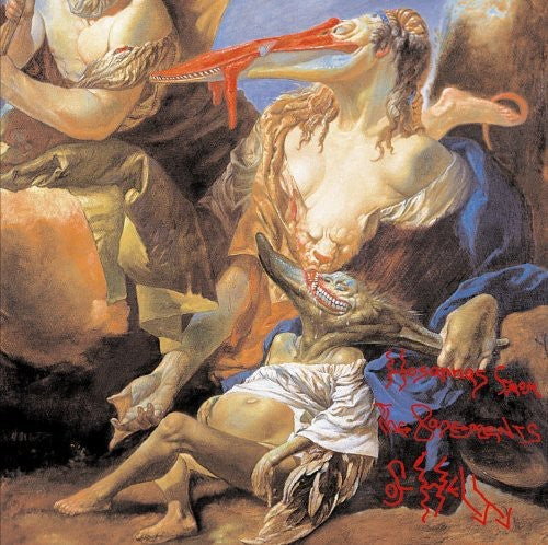 HOSANNAS FROM THE BASEMENTS OF HELL - CD