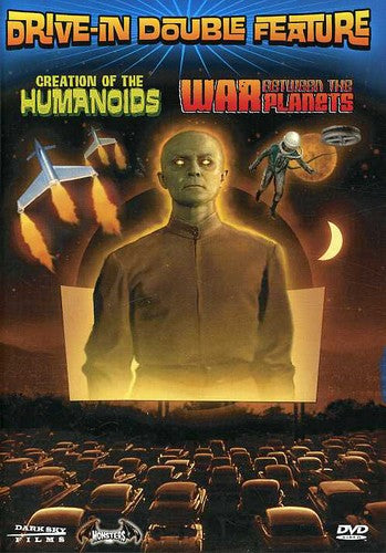 CREATION OF THE HUMANOIDS/WAR OF... - DVD