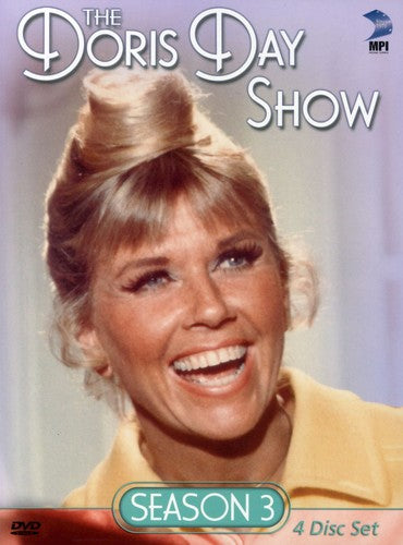 SEASON 3 (3 DVD SET) - DORIS DAY SHOW