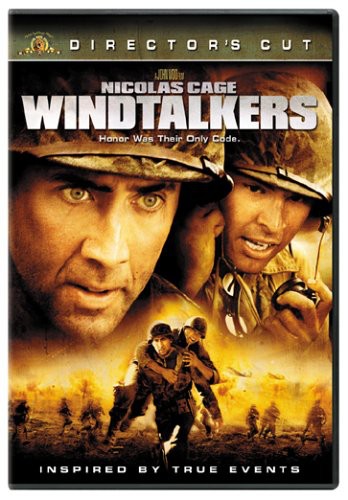 WINDTALKERS  (2002) - DVD