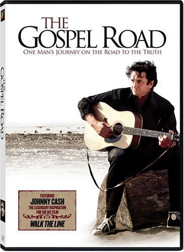 GOSPEL ROAD - DVD