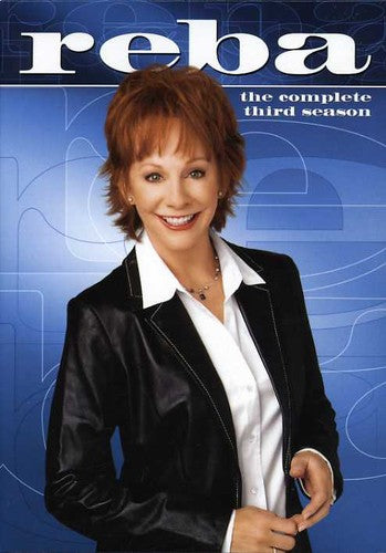 COMPLETE THIRD SEASON  (3 DVD) - REBA