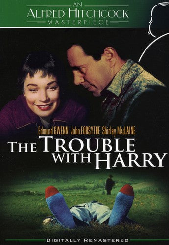 TROUBLE WITH HARRY - DVD