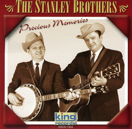 PRECIOUS MEMORIES - CD