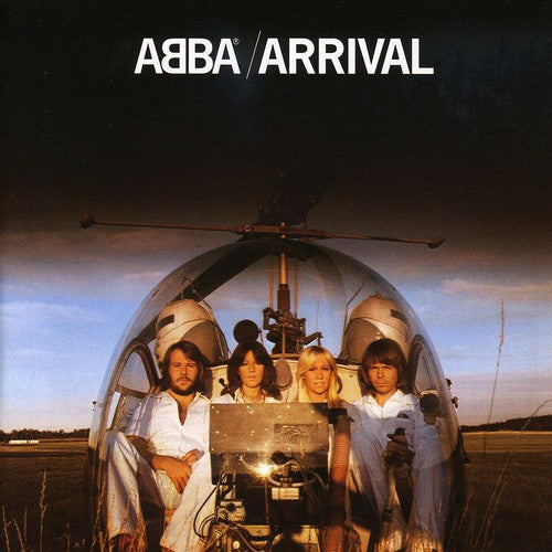 ARRIVAL - CD