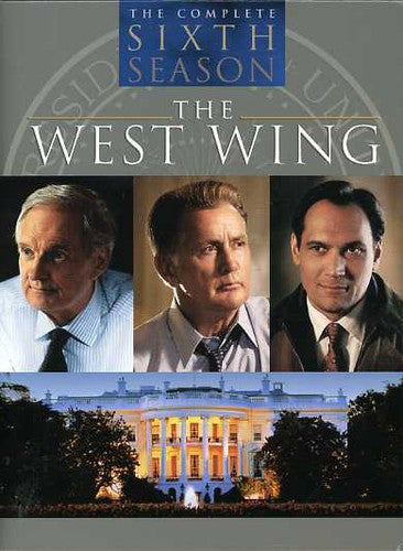 COMPLETE SIXTH SEASON (6 DVD) - WEST WING