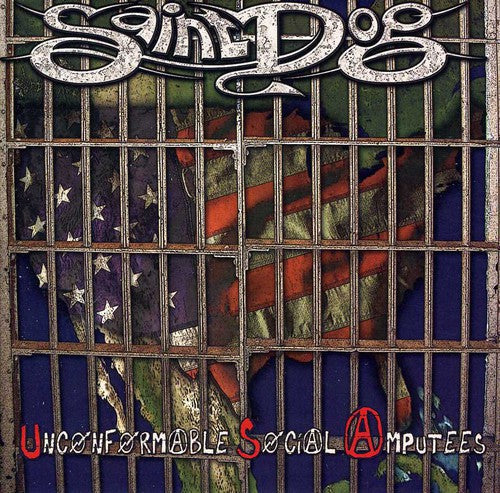 UNCOMFORMABLE SOCIAL AMPUTEES - CD