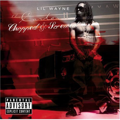 THA CARTER II: CHOPPED & SCREWED - CD
