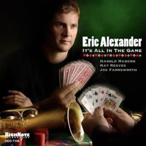 IT'S ALL IN THE GAME - CD