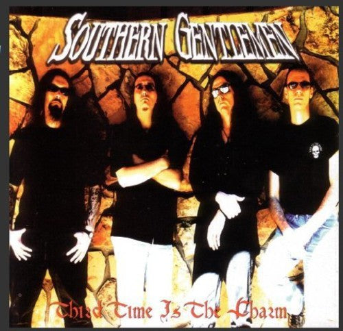 THIRD TIME IS NOT THE CHARM - CD
