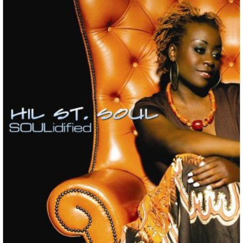 SOULIDIFIED - CD