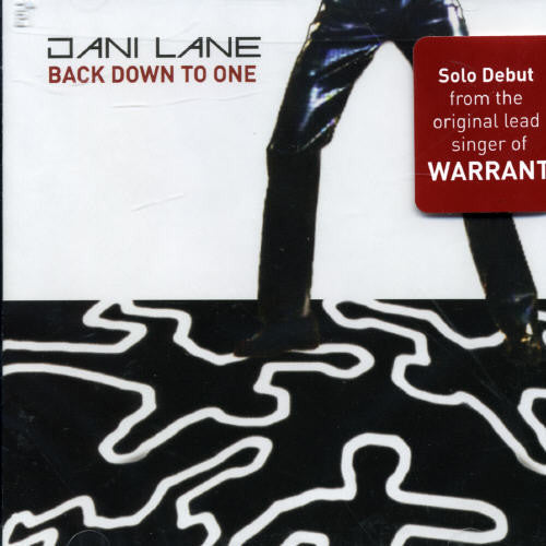 BACK DOWN TO ONE - CD