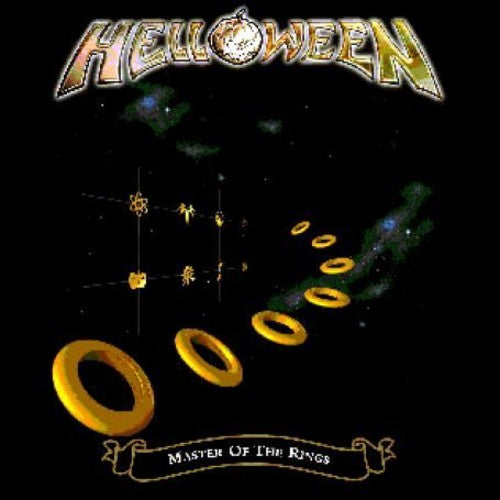 MASTER OF THE RINGS - CD