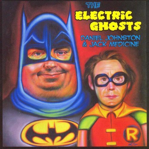 ELECTRIC GHOSTS, THE - CD