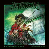 CAPTAIN MORGANS REVENGE (2 CD) - CD
