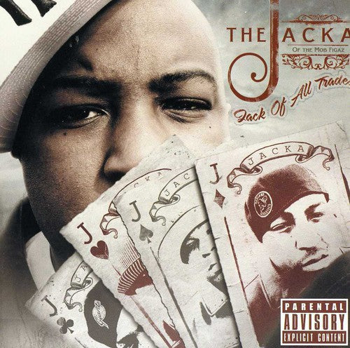 JACK OF ALL TRADES - CD