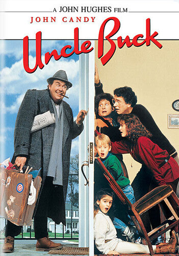 UNCLE BUCK - DVD