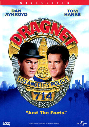 DRAGNET  (1987) - DVD
