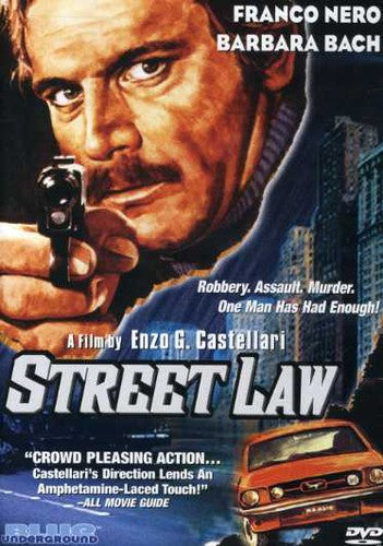 STREET LAW - DVD