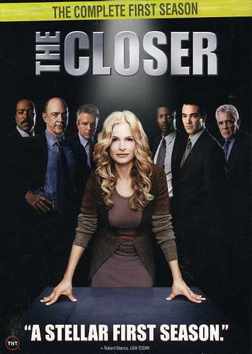 COMPLETE FIRST SEASON (4 DVD SET) - CLOSER