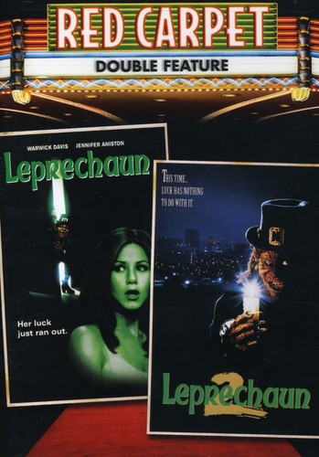 LEPRECHAUN: I & II - DVD