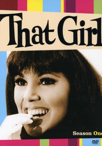 SEASON ONE (5 DVD) - THAT GIRL