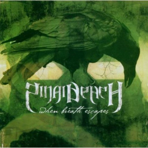 WHEN BREATH ESCAPES - CD