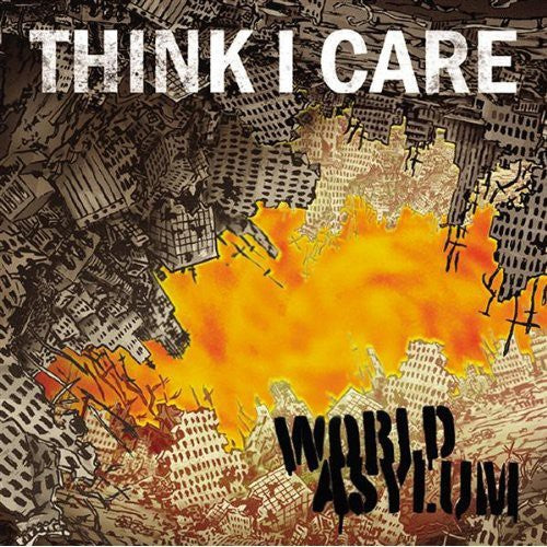 WORLD ASYLUM - CD