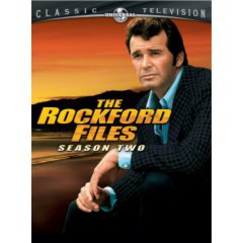 SEASON TWO (6 DVD) - ROCKFORD FILES
