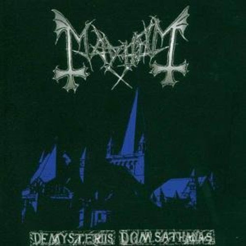 DE MYSTERIIS DOM SATHANAS - VINYL