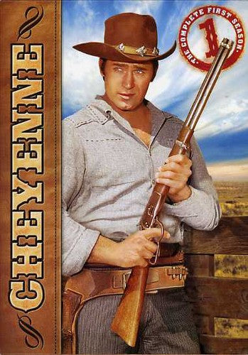 COMPLETE FIRST SEASON (5 DVD) - CHEYENNE