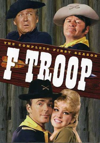 COMPLETE FIRST SEASON (6 DVD) - F TROOP