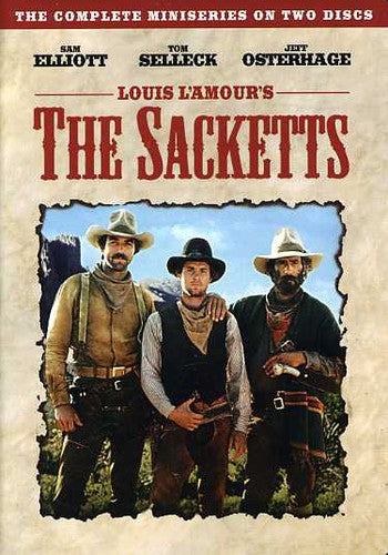 SACKETTS - DVD