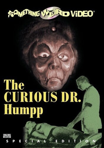 CURIOUS DR HUMPP - DVD