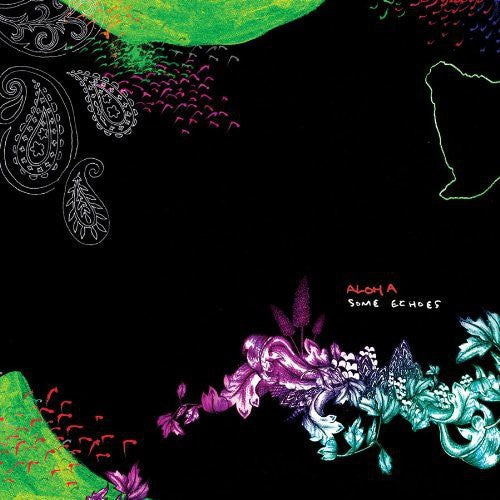 SOME ECHOES - CD