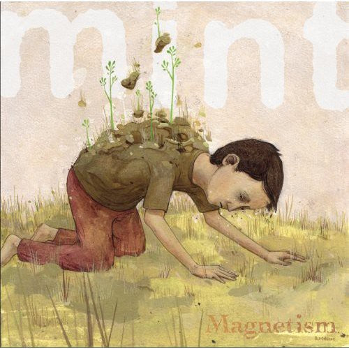 MAGNETISM - CD