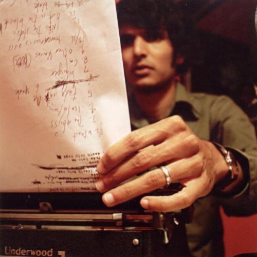 IMAAD WASIF - CD