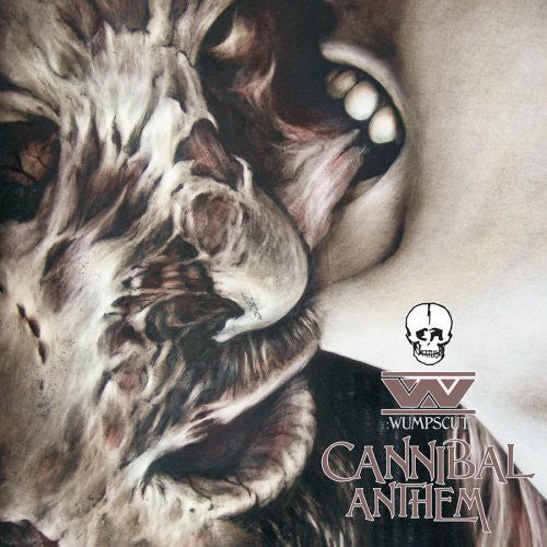 CANNIBAL ANTHEM - CD