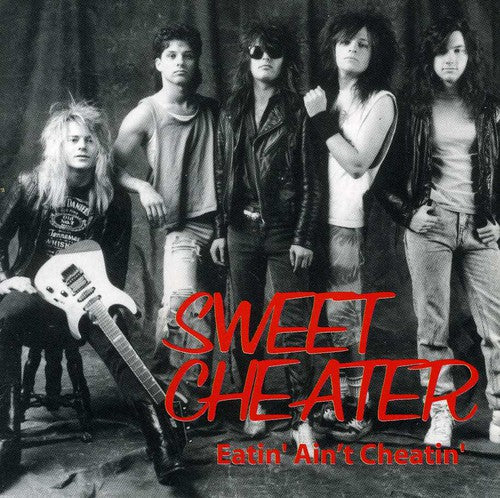 EATIN AINT CHEATIN - CD