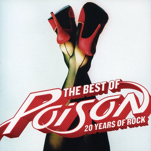 BEST OF, THE: 20 YEA - CD