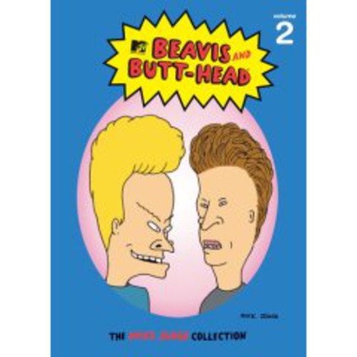 VOLUME 2: MIKE JUDGE COLLECTION - DVD