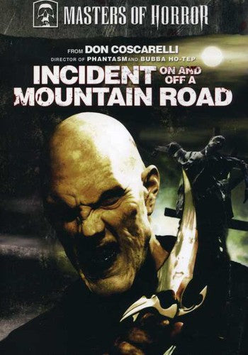 DON COSCARELLI: INCIDENT ON & OFF A ... - DVD