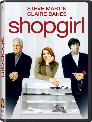 SHOPGIRL - DVD