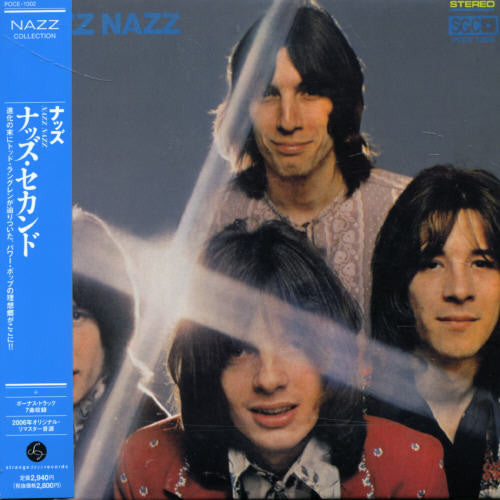 NAZZ NAZZ - CD