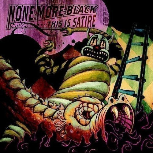 THIS IS SATIRE - CD