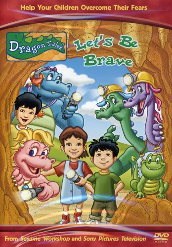 LETS BE BRAVE - DVD