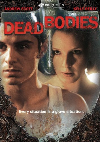 DEAD BODIES - DVD